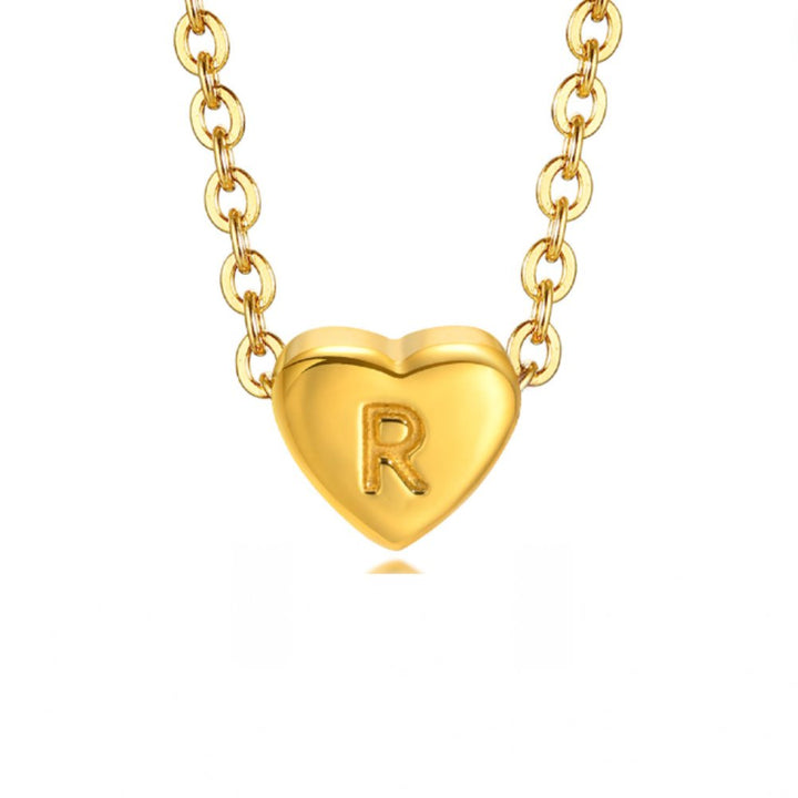 Heartline Charm