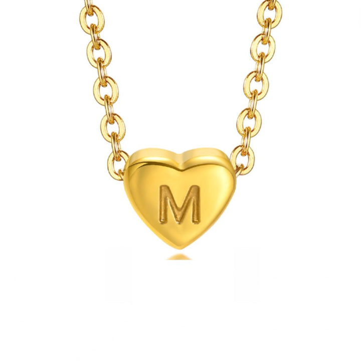 Heartline Charm