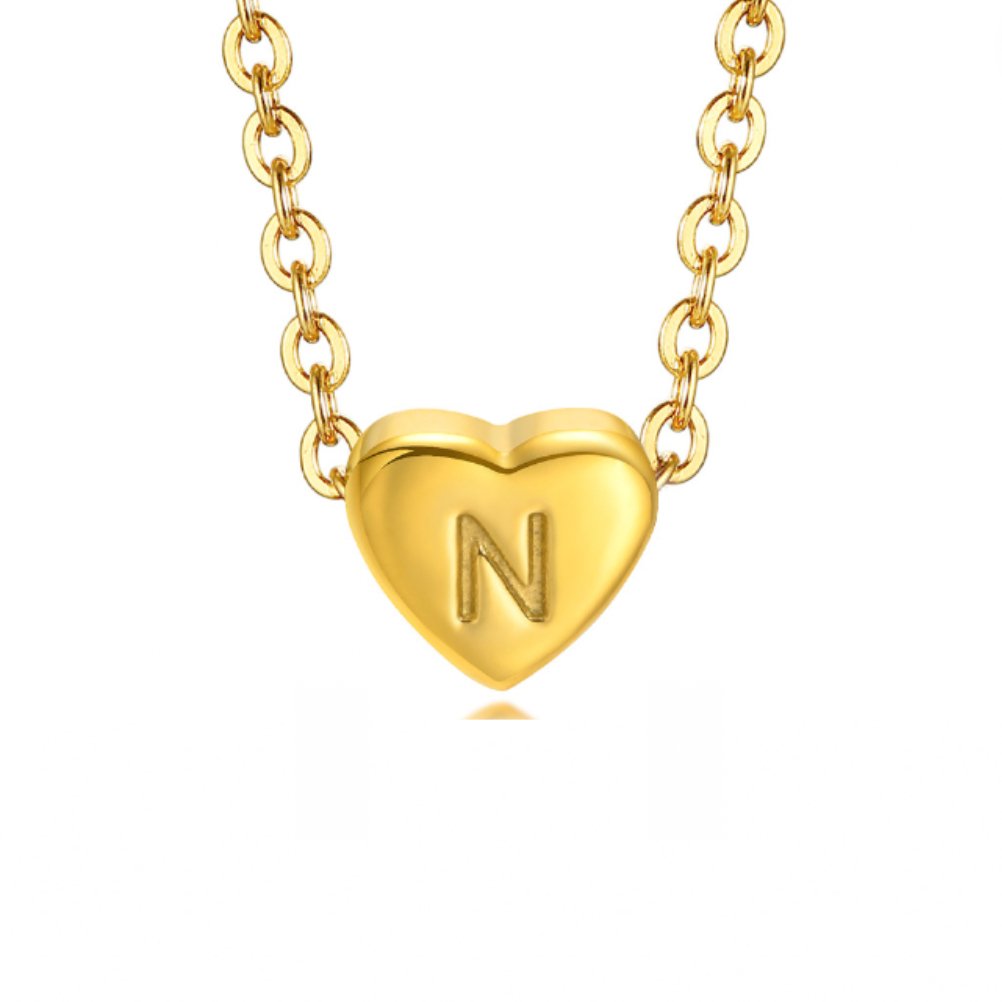Heartline Charm
