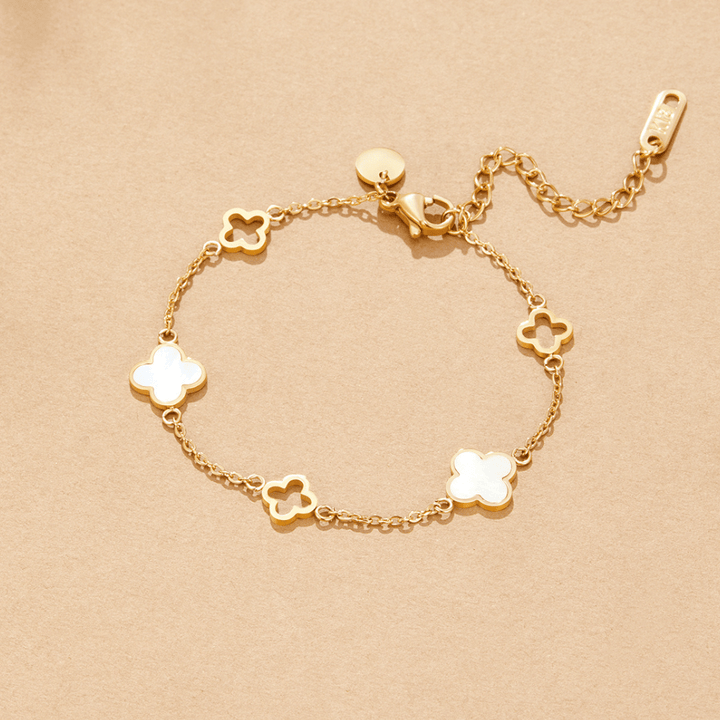 LumiClover Charm