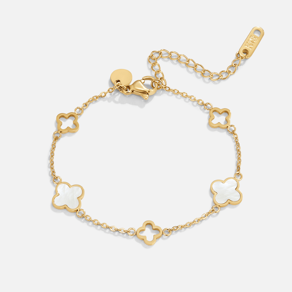 LumiClover Charm