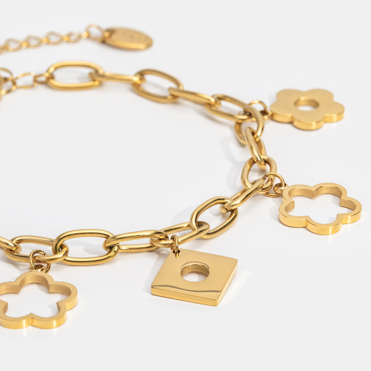 CharmBloom Bracelet