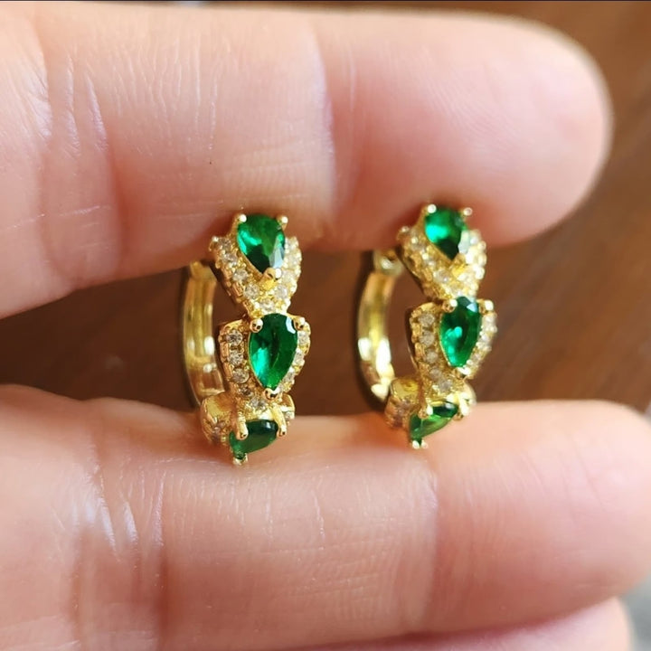 Sylvarra LisseDrop Earrings