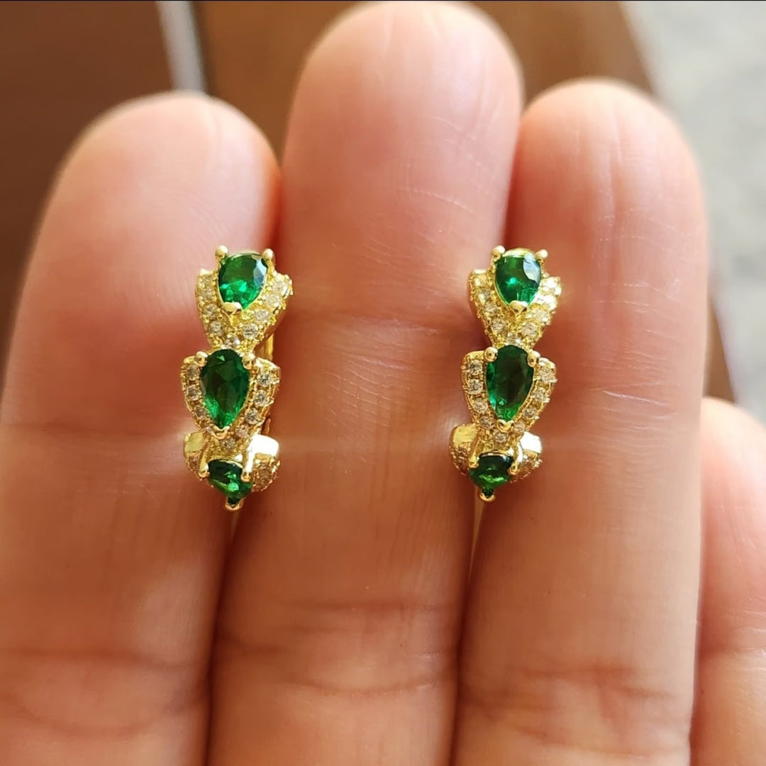 Sylvarra LisseDrop Earrings