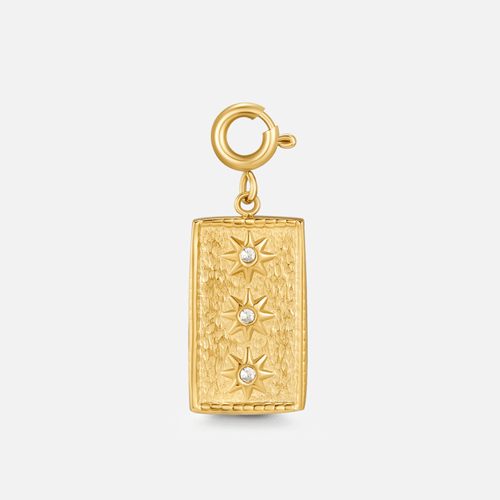 Starlit Wishes Charm