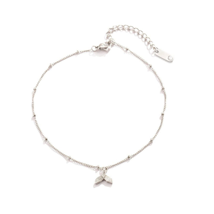 Éclat Sirène - Bracelet de Cheville Envoûtant