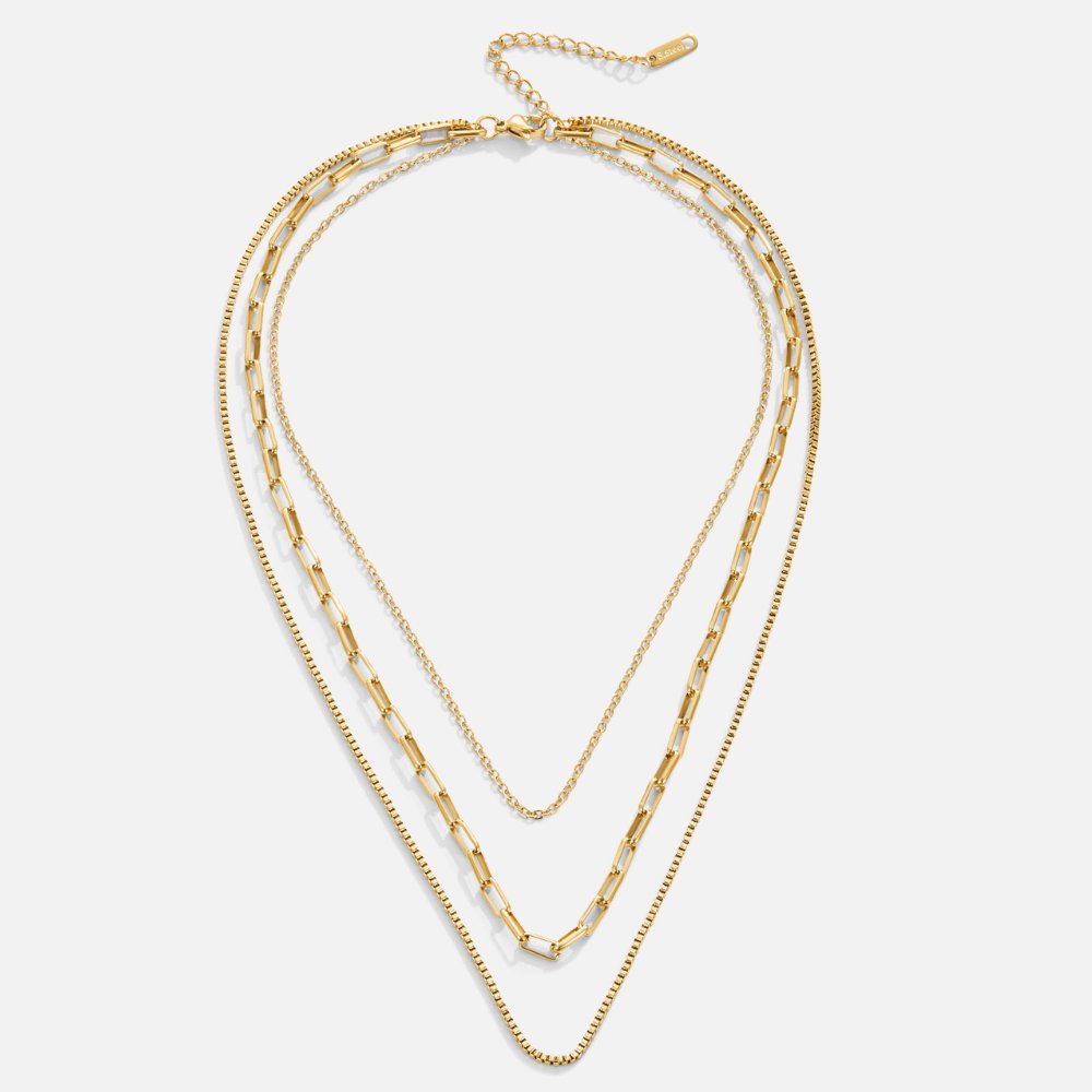 Collier Myla à Couches