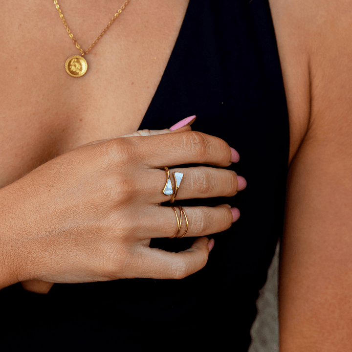 LunaGlow Ring