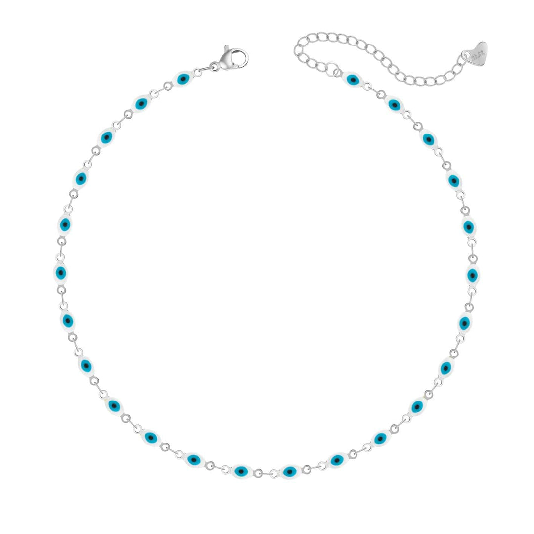 Nazar Evil Eye Choker