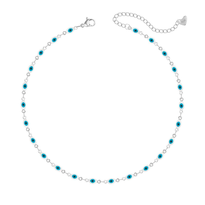 Nazar Evil Eye Choker