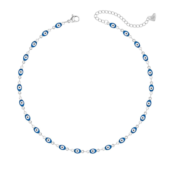 Nazar Evil Eye Choker