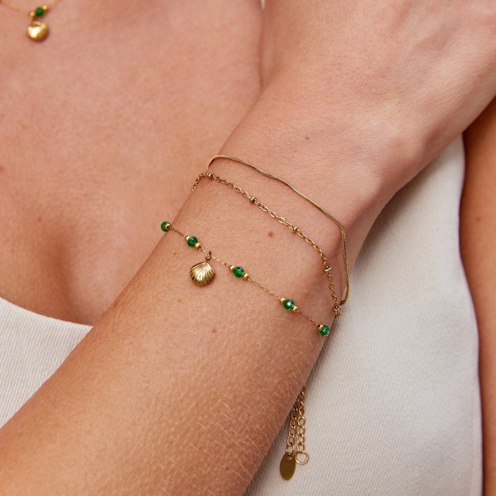 OceanGlow Bracelet