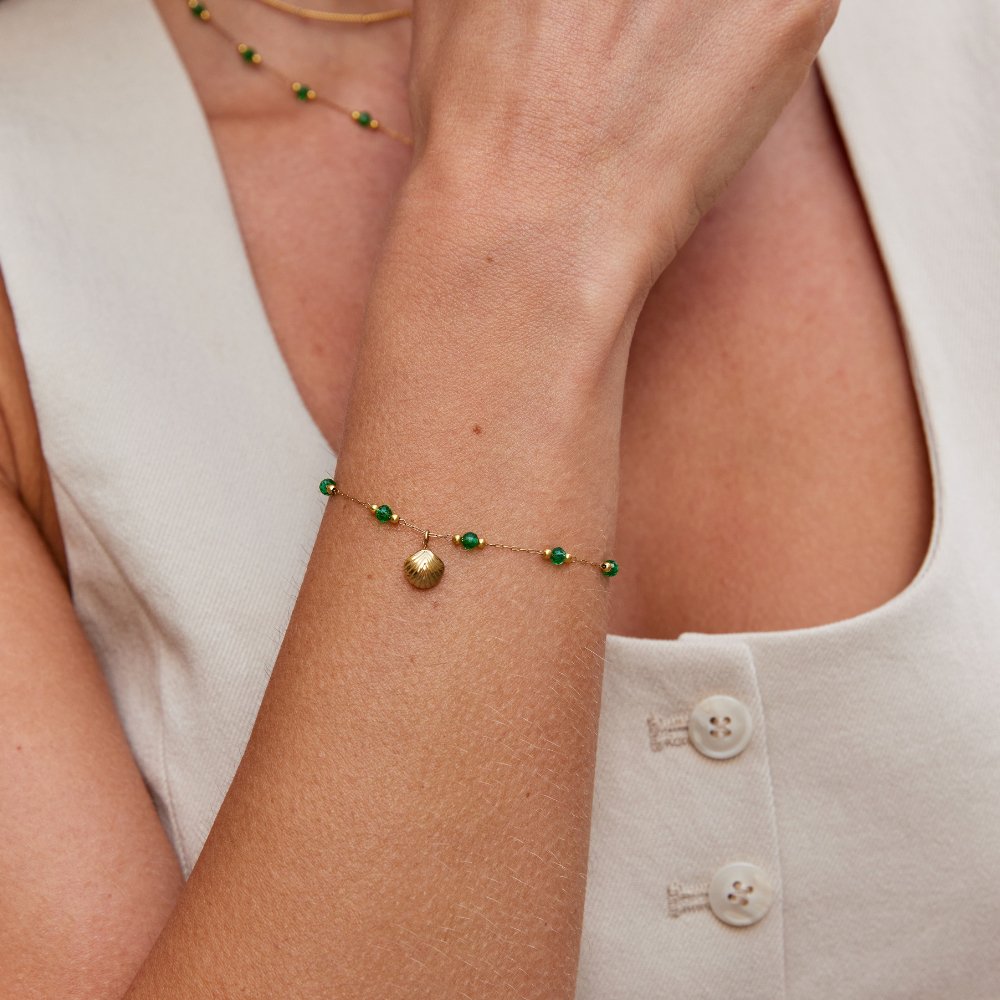 OceanGlow Bracelet