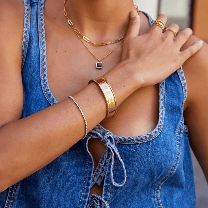 LumaGlow Bangle