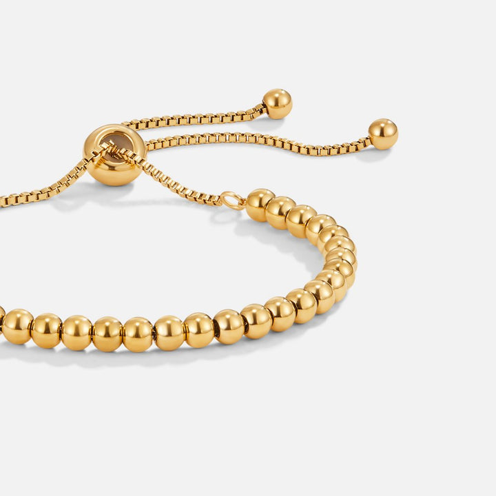 Bracelet en Or Nila avec Perles
