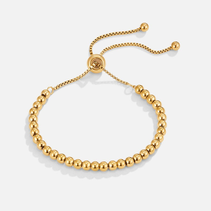 Bracelet en Or Nila avec Perles