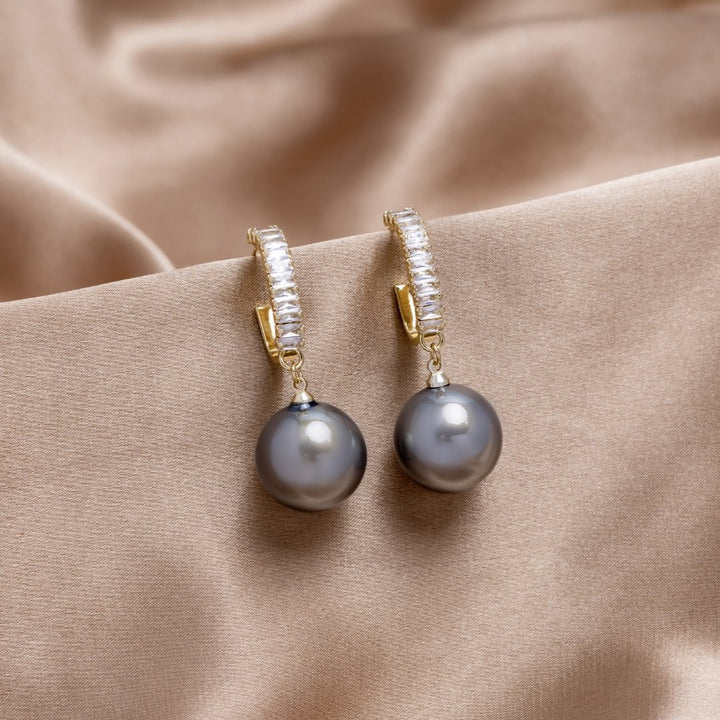 LustreGlow Earrings