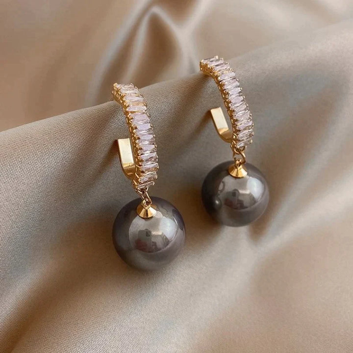 LustreGlow Earrings