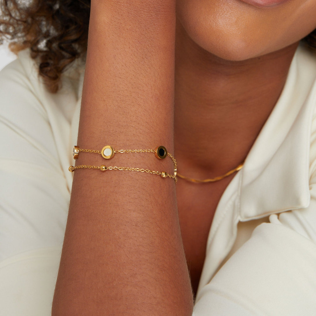 ShadowGlow Wristwear