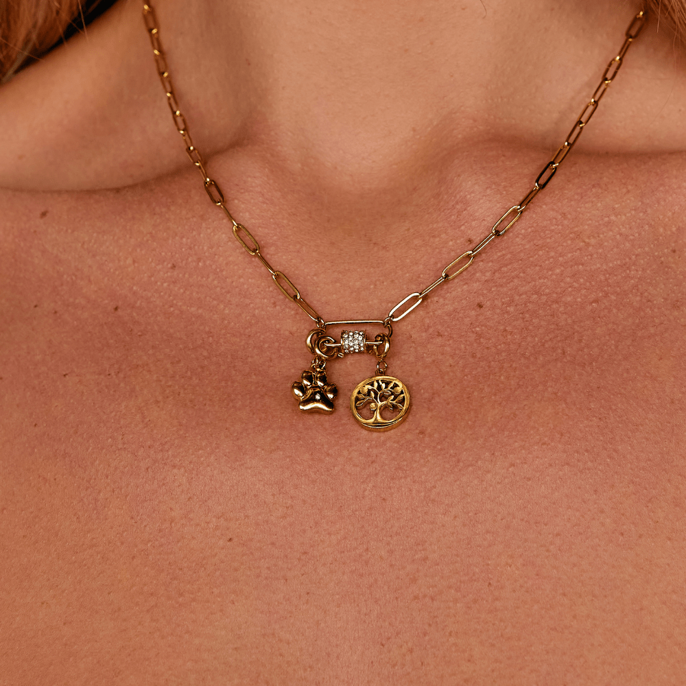 LovePaw Charm
