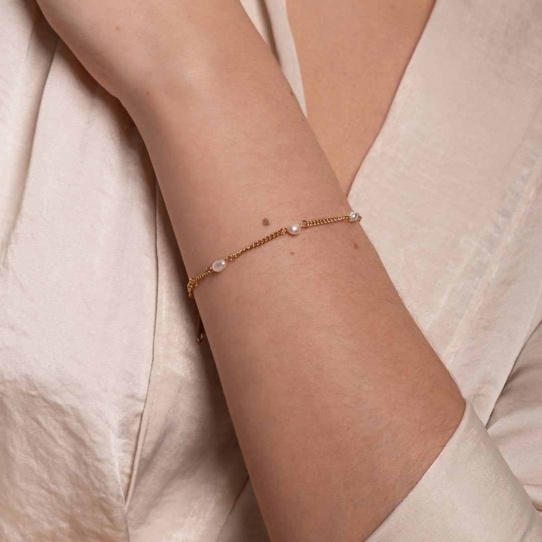 Bracelet Lovina, Élégance Pure