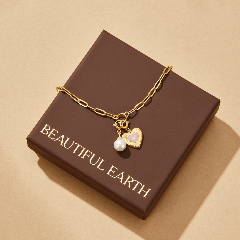 LuxeLoop Charm Bracelet