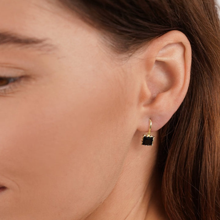 Boucles d'oreilles en cristal Wonder