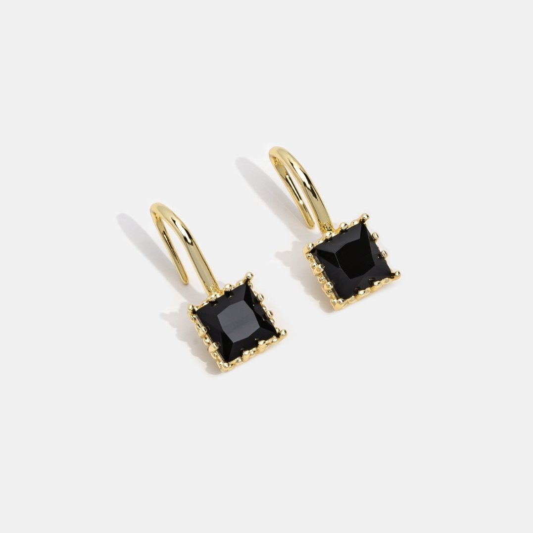 Boucles d'oreilles en cristal Wonder