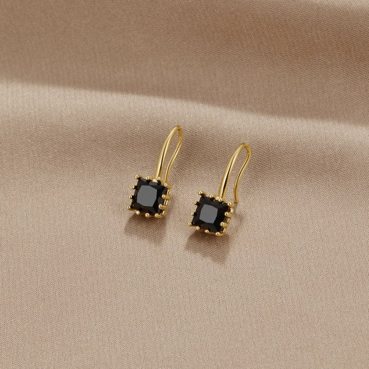 Boucles d'oreilles en cristal Wonder