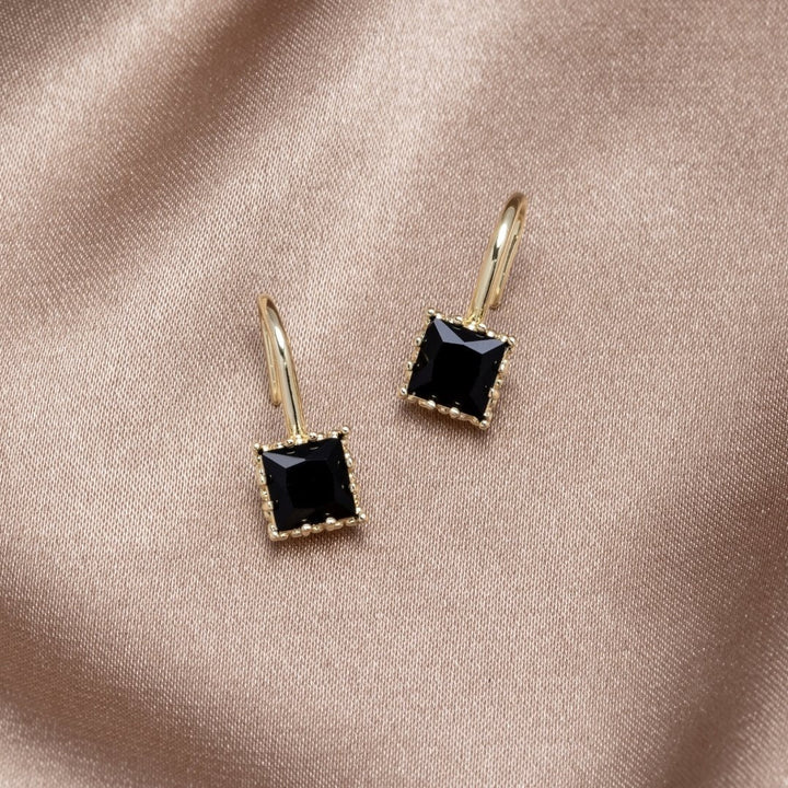 Boucles d'oreilles en cristal Wonder