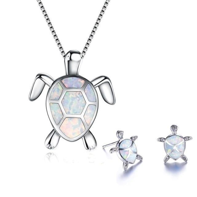 Celestial Drift Jewelry Set