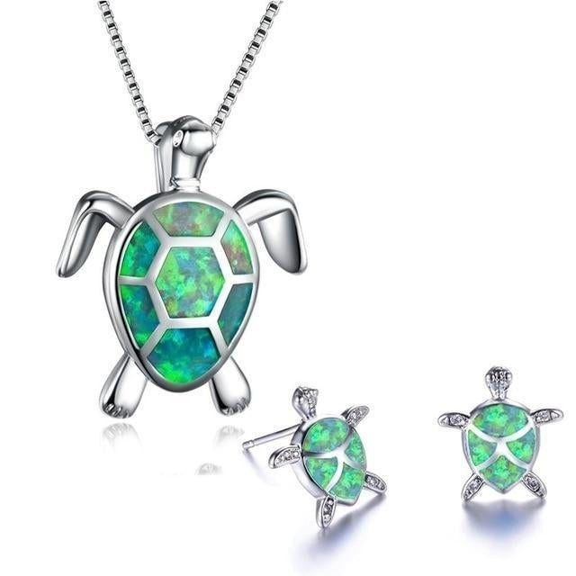 Celestial Drift Jewelry Set