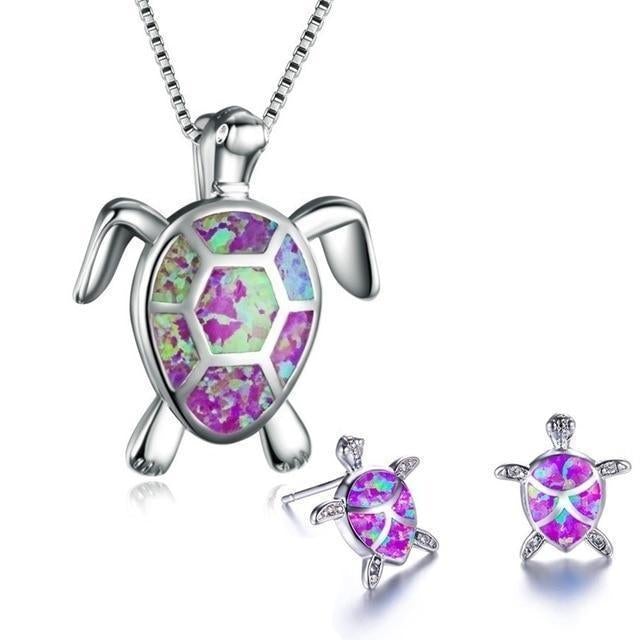 Celestial Drift Jewelry Set