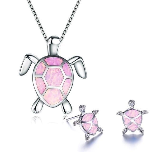 Celestial Drift Jewelry Set