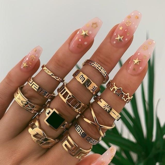Ultimate Ring Collection: 8 to 12 Unique Designs