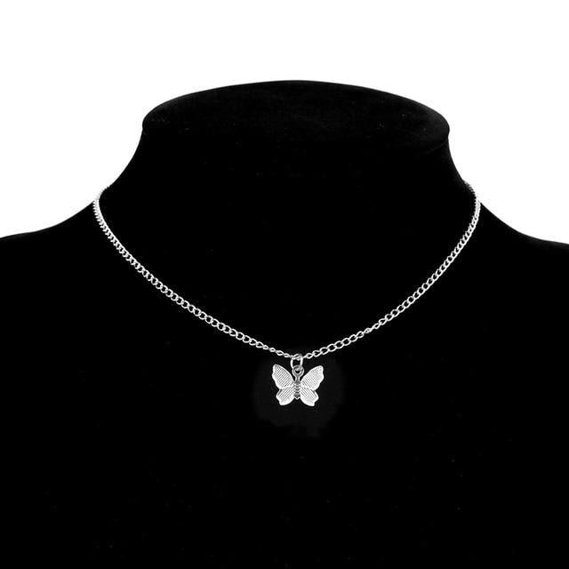 LuxeFlutter Pendant