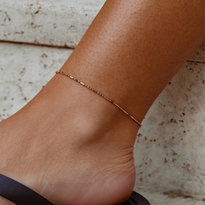 ColorPop Anklet