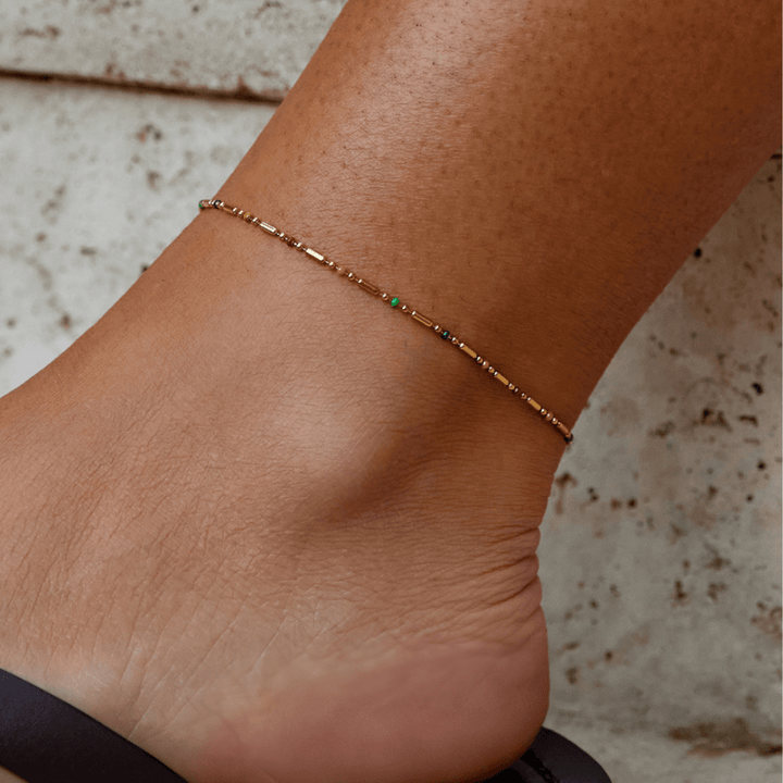 ColorPop Anklet