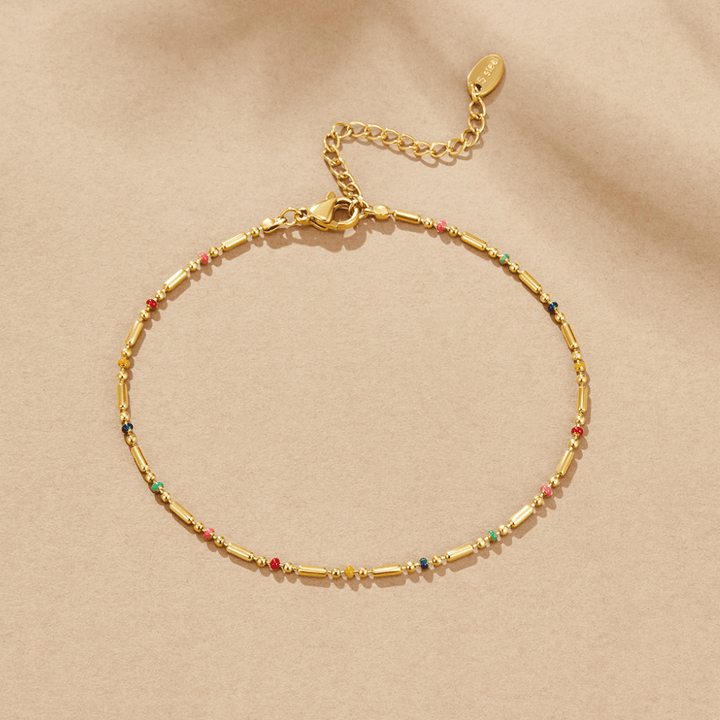 ColorPop Anklet