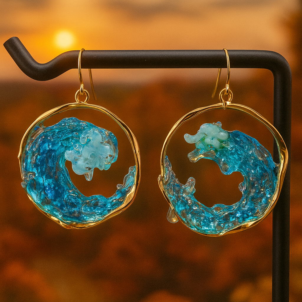 Zale | Whispering Tides Collection