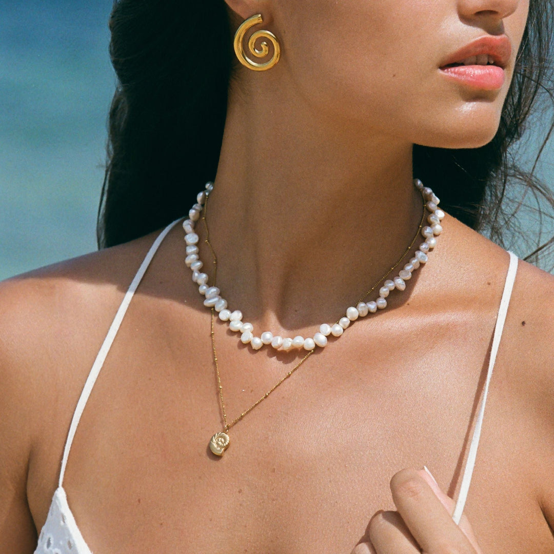 Collier Soleil Vagabond