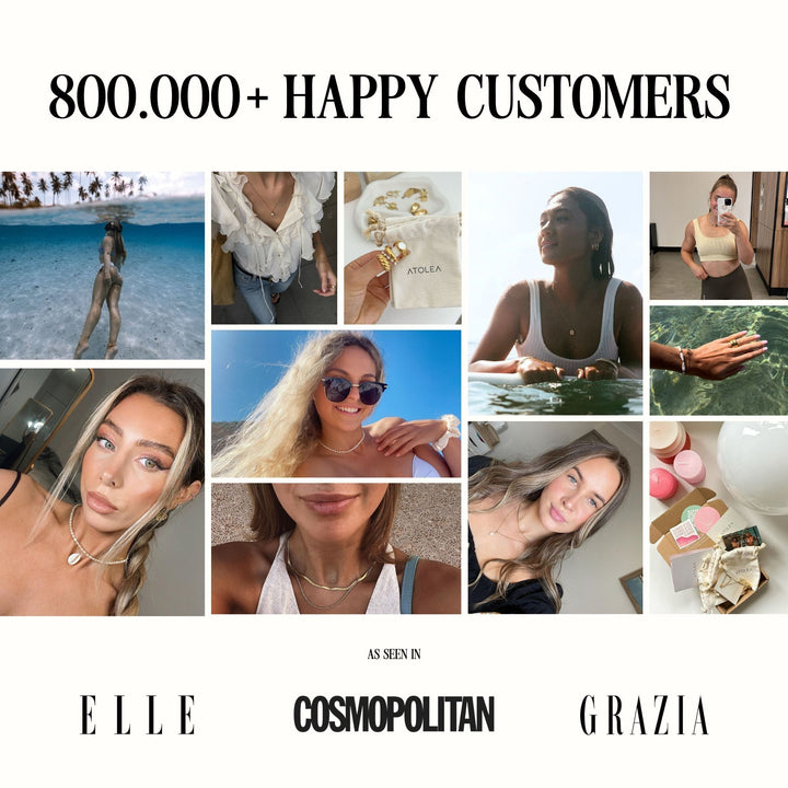 Éclat du Soleil – Collier Superposé