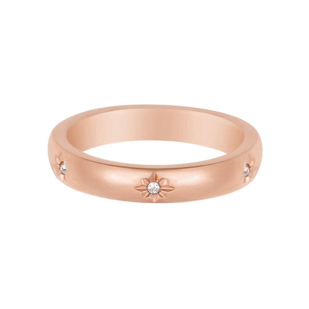 Twilight Glow Ring