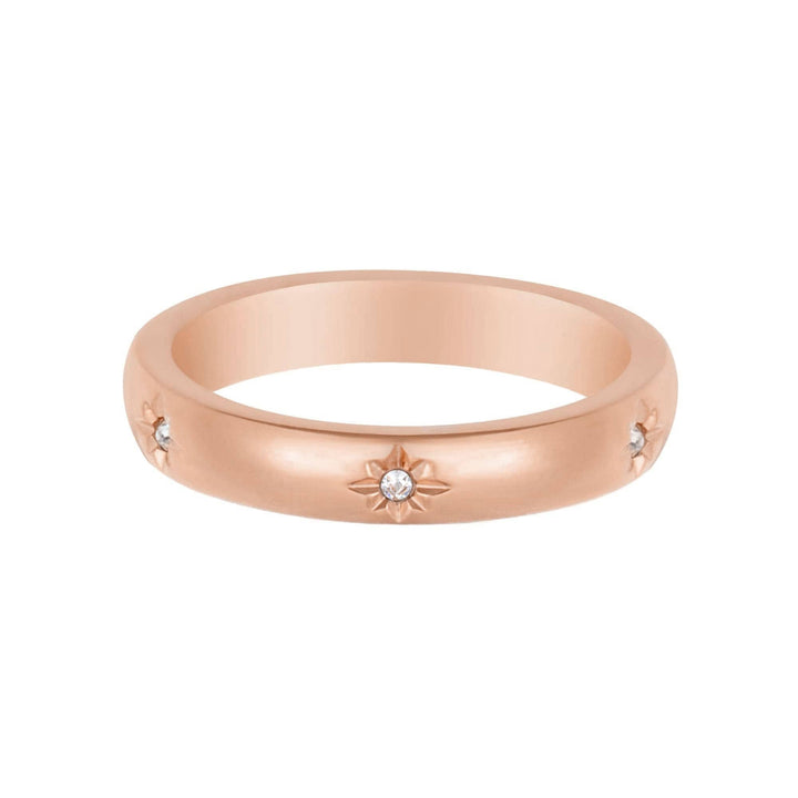 Twilight Glow Ring
