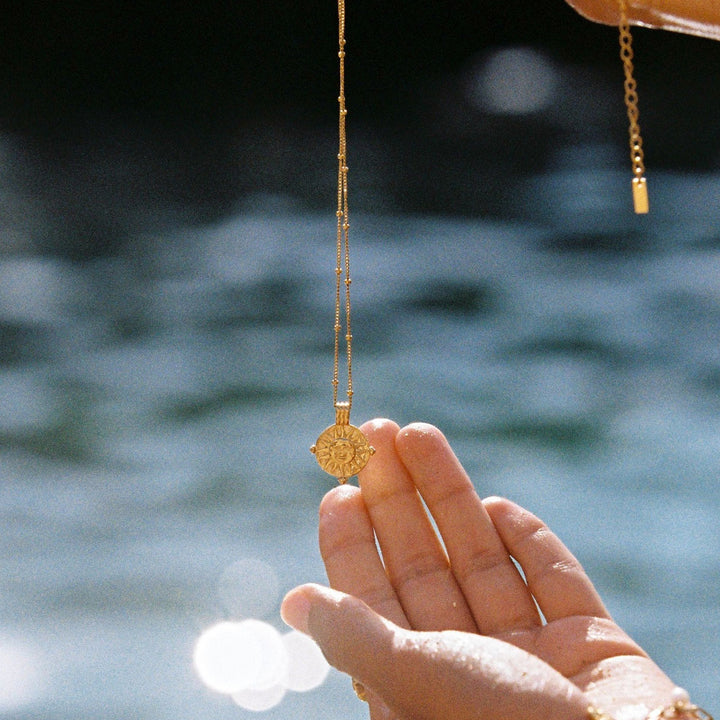Collier Éclat du Soleil