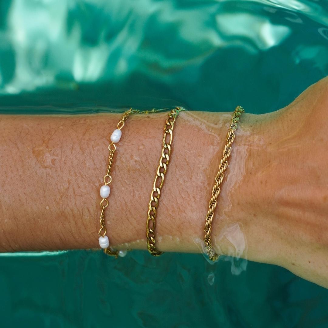 Bracelet Lovina, Élégance Pure