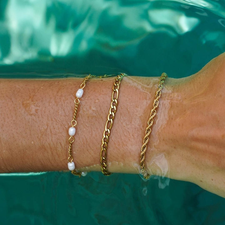 Bracelet Lovina, Élégance Pure