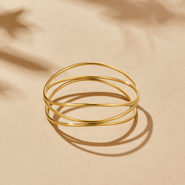 LuxeGlow Bangle