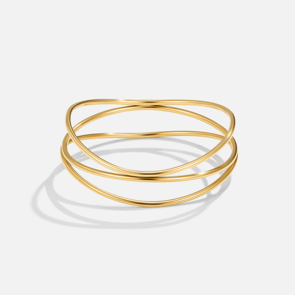LuxeGlow Bangle