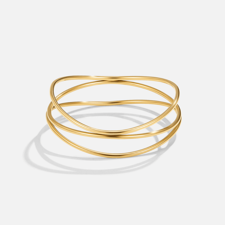 LuxeGlow Bangle